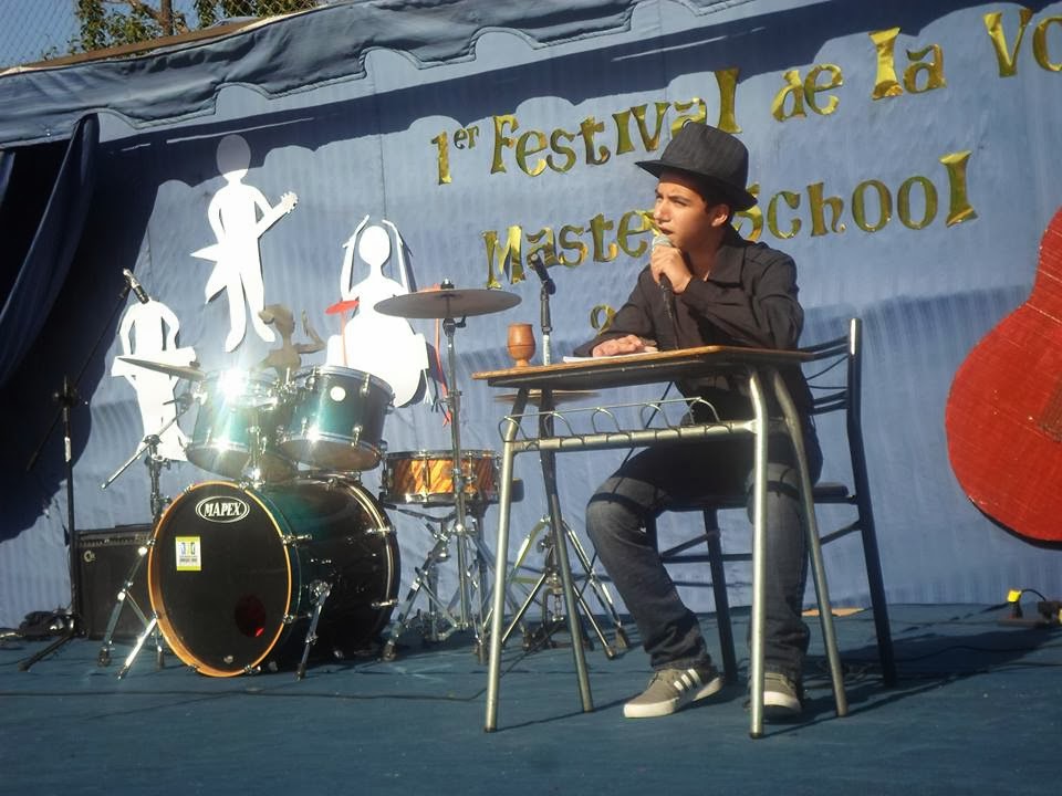 FESTIVAL DE LA  VOZ