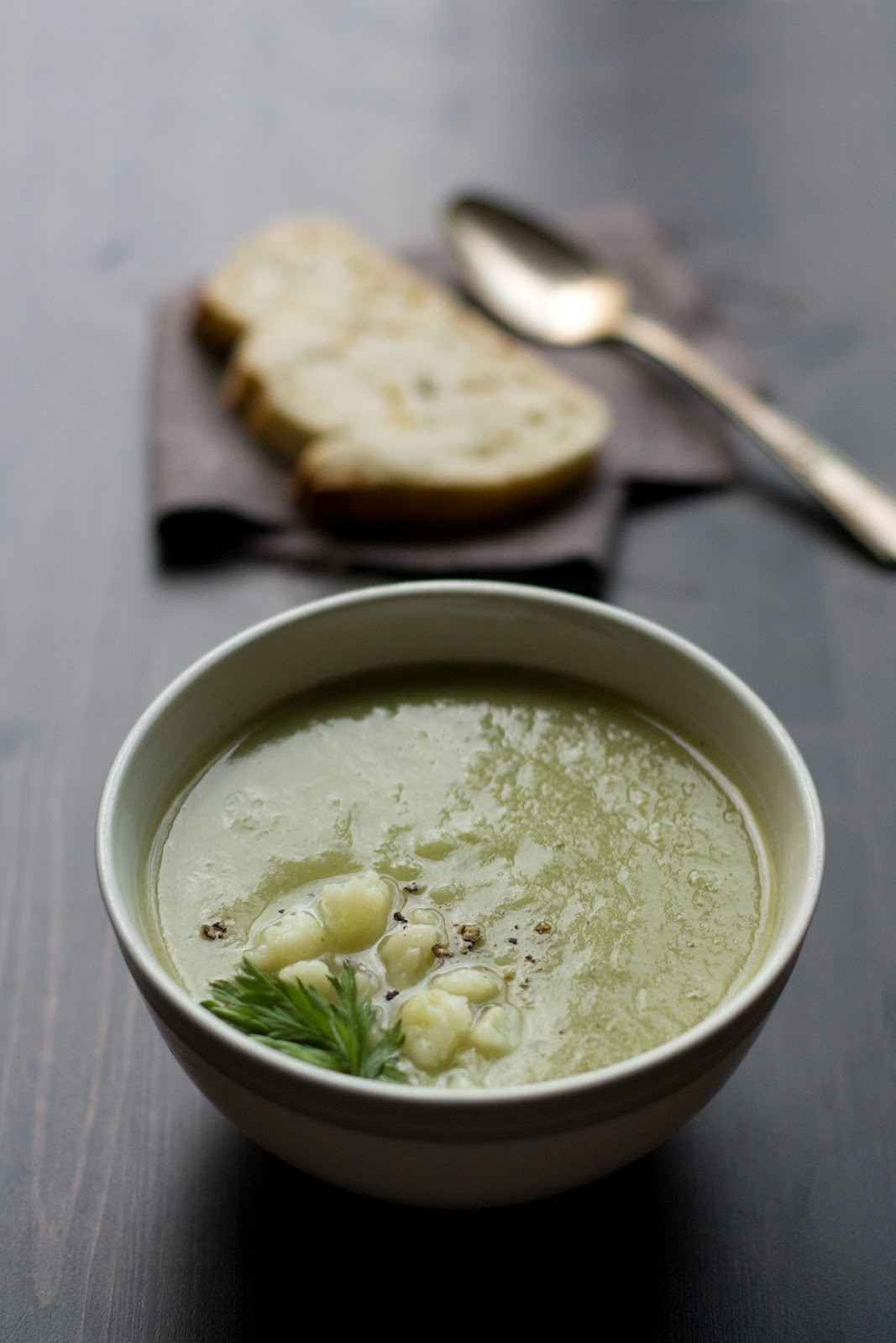 slowing down delightful delicacies