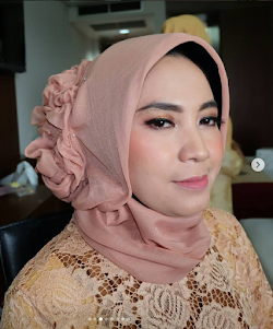 makeup pengantin muslimah bogor