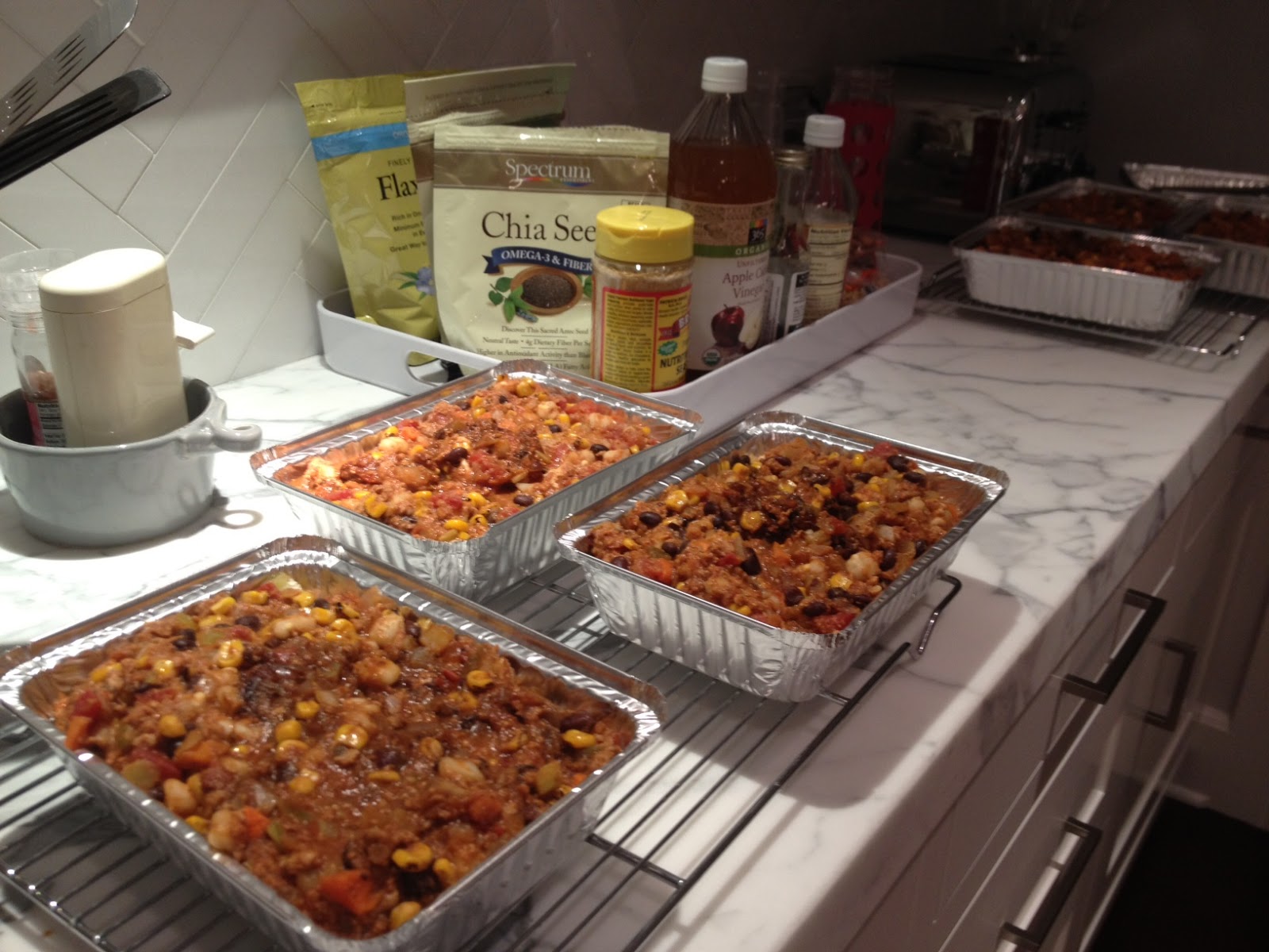 The Full Plate Blog make ahead meals = EASY family dinners on the