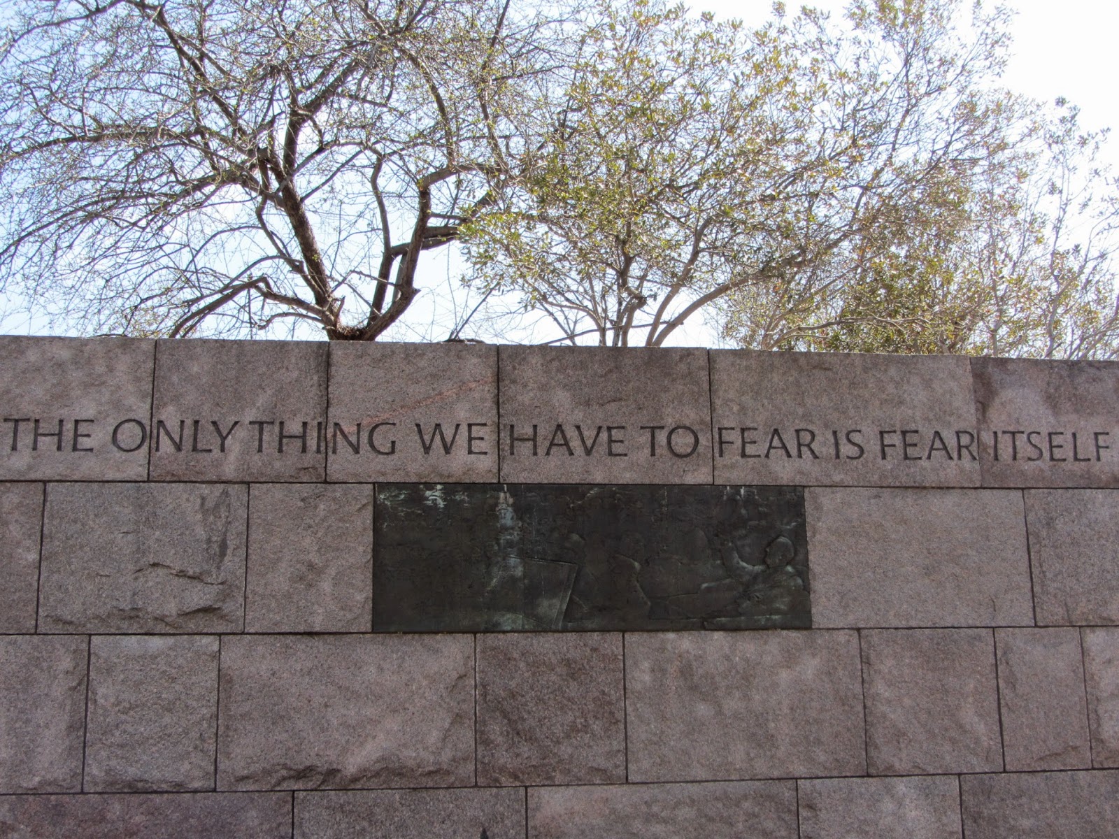 Chances R The Only Thing We Have To Fear Is Polio