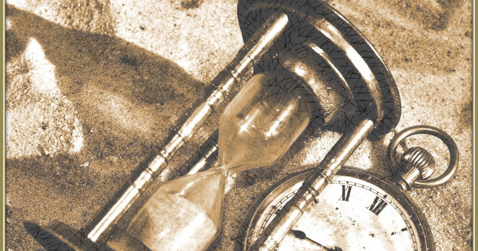 LEARNING EN ROUTE THE SANDS OF TIME