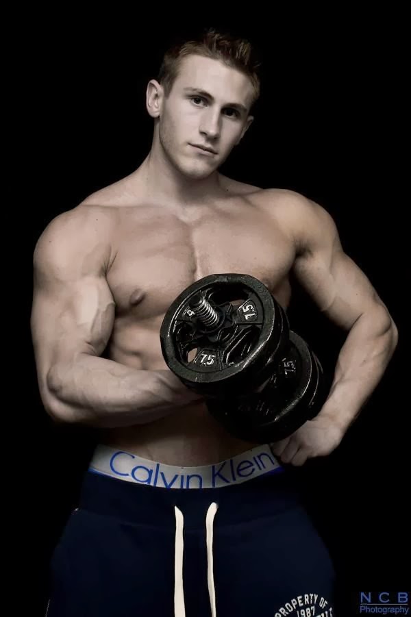 Daily Bodybuilding Motivation: Petr Prielozny - Eastern Europe