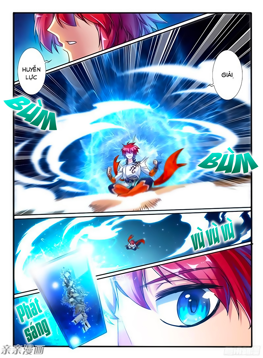 Huyễn Thú Vương chap 210