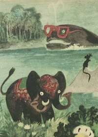 Children’s Books in Poland: The 1950s