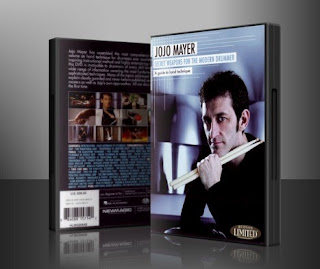 Jojo Mayer – Secret Weapons For The Modern Drummer ( A Guide To Hand Technique)