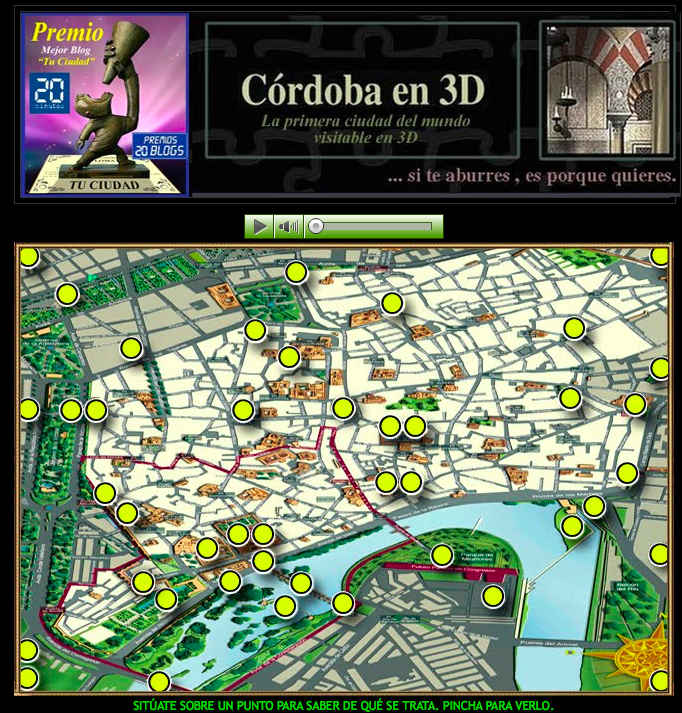 CORDOBA EN 3D