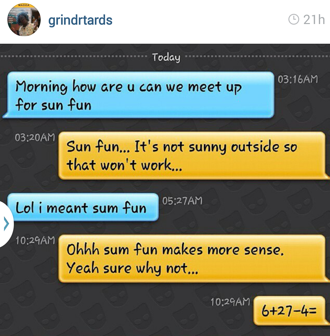 Grindr hookup gone wrong grindr hookup gone wrong