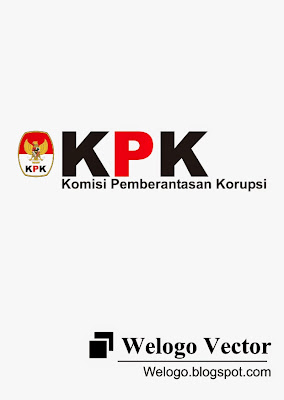 Logo KPK - Komisi Pemberantasan Korupsi, Logo KPK vektor - Komisi Pemberantasan Korupsi