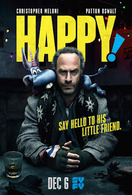 Happy! Poster