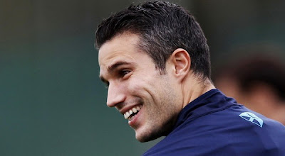 Robin Van Persie