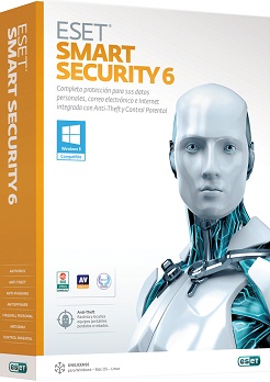 Baixar ESET Smart Security 6 + Ativação (x86 e x64)  