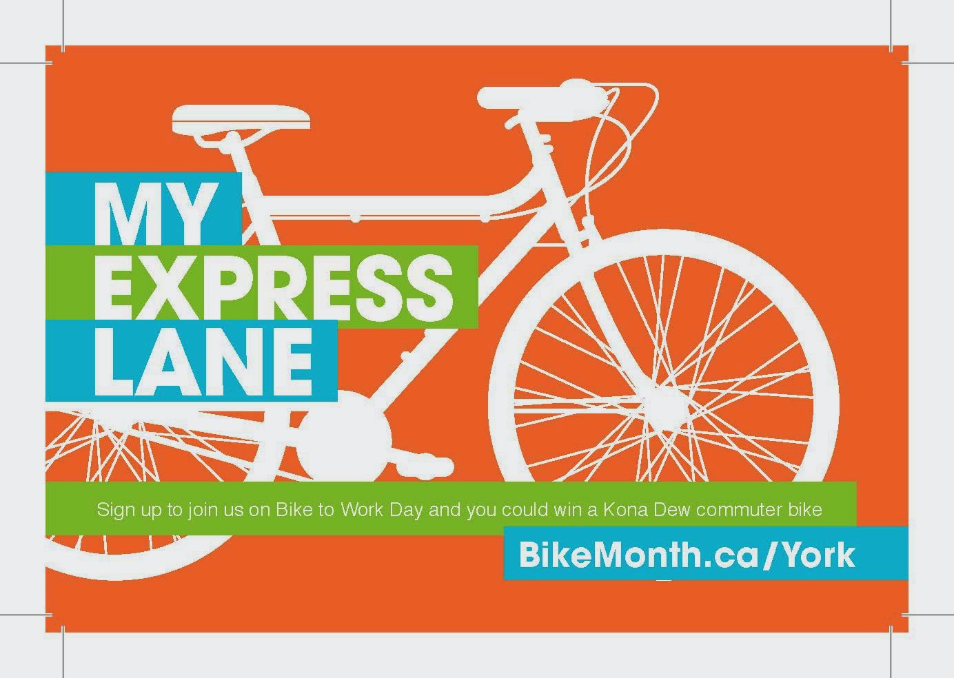bike to work month