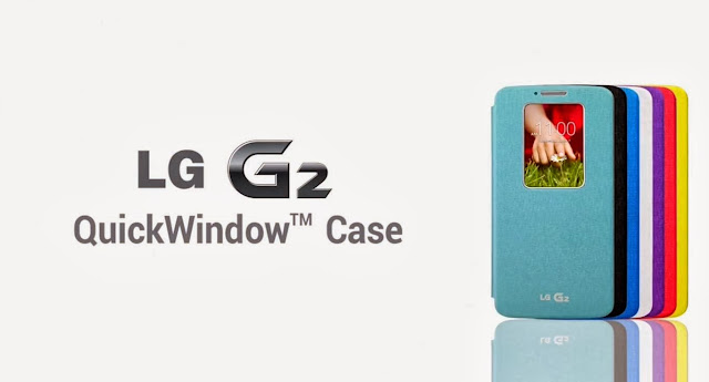LG G2 QuickWindow