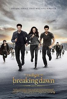 Book Tickets For Twilight Part 2