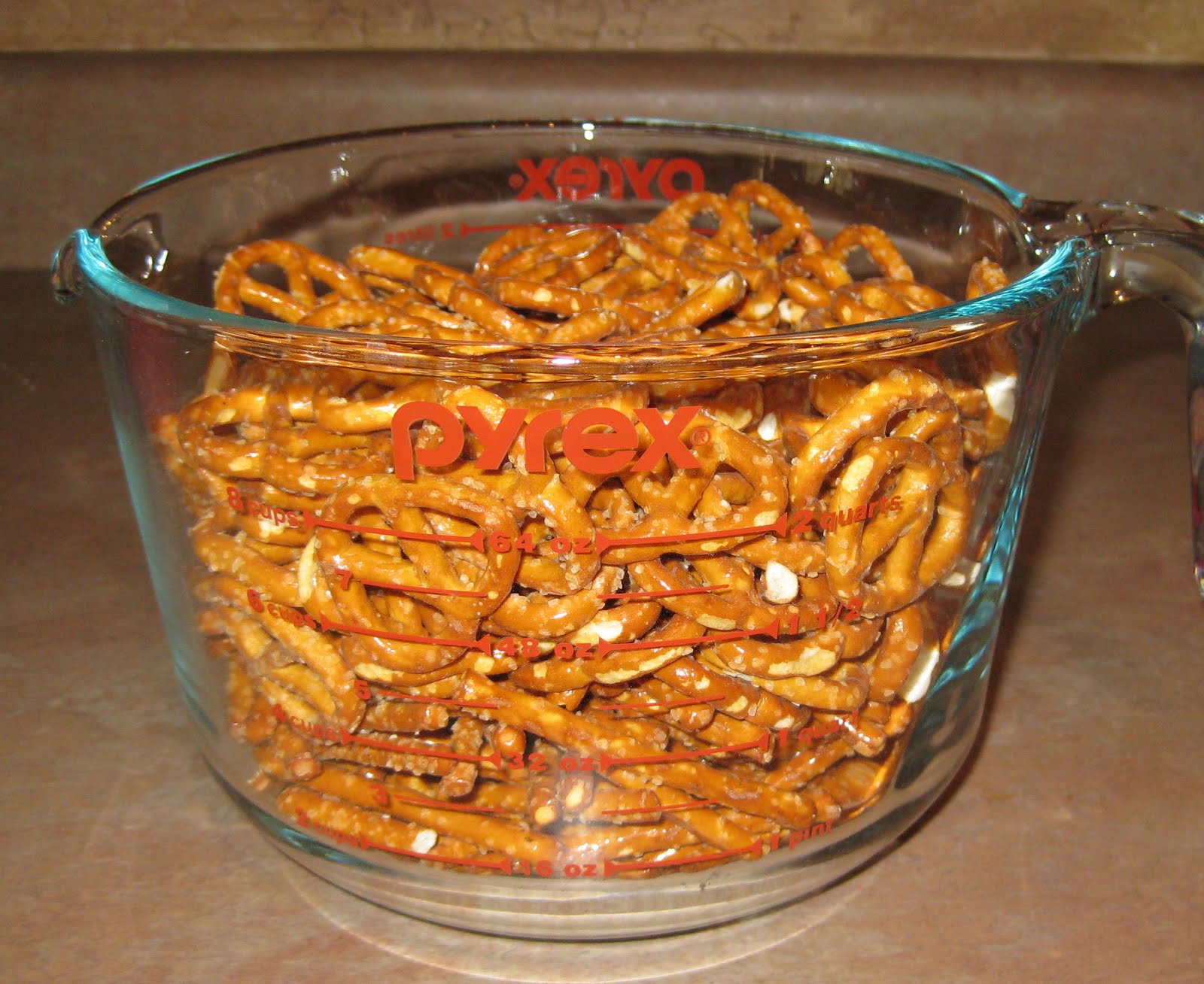A Taste of the Best Buffalo Pretzels