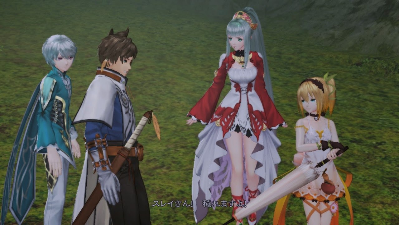 Tales of Zestiria tem novo vídeo divulgado pela Bandai Namco GameVicio