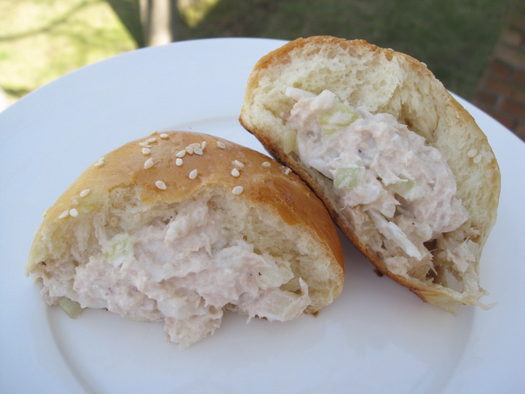 Tuna Bread Bowl at Howard Jimenez blog