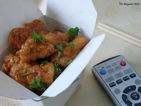 orange chicken