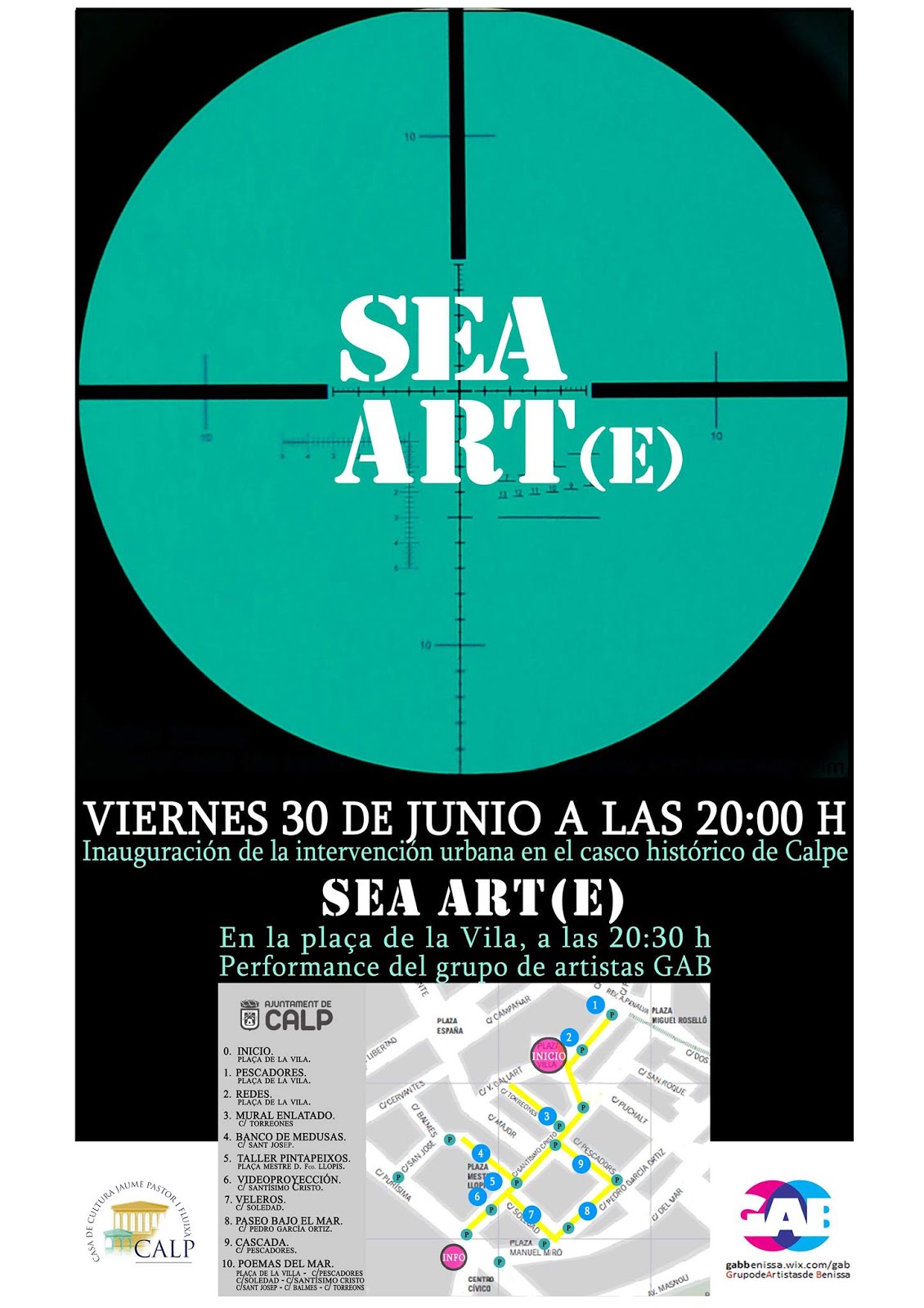 SEA ART(E)