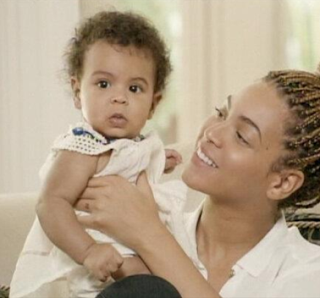 Beyonce Finally Reveals A Recent Photo Of Her Daughter Blue Ivy Screen+Shot+2013-02-15+at+6.32.29+PM