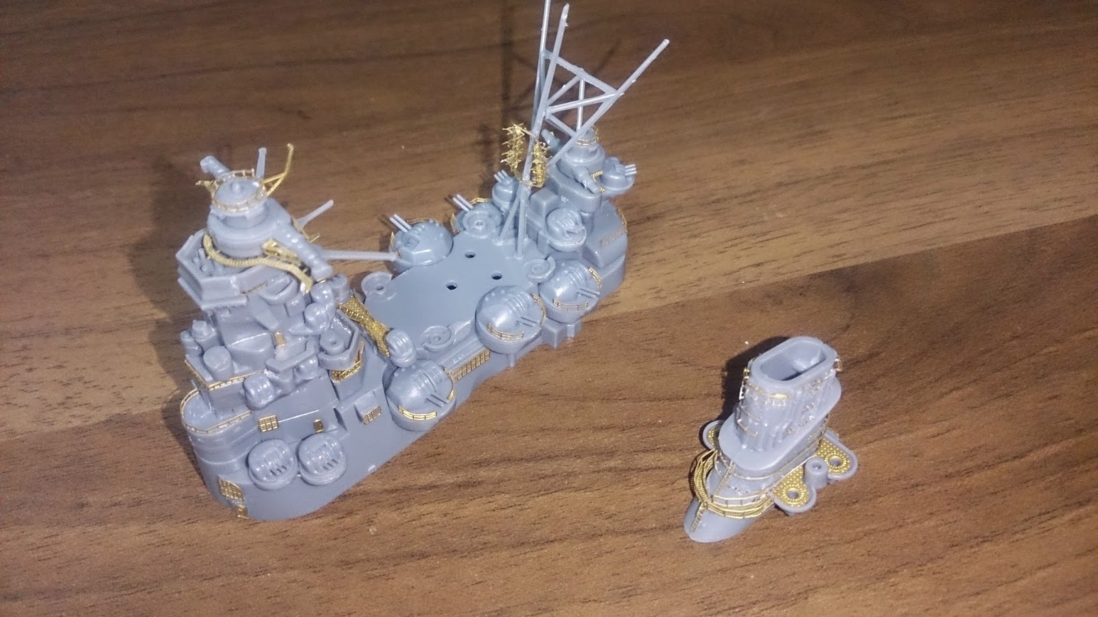 人間万事塞翁が馬 武蔵を作る(6)