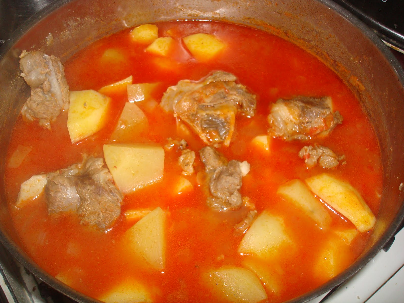 yemekelisleri etli patates