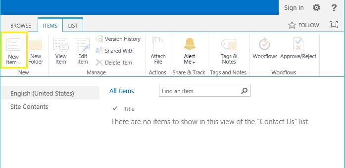 Sharepoint Anonymous Access Add Items Greyed Out Sharepoint Anonymous Access Add Items Greyed Out