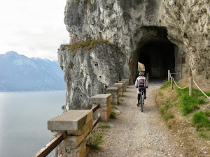 LAGO DI GARDA - STRADA DEL PONALE