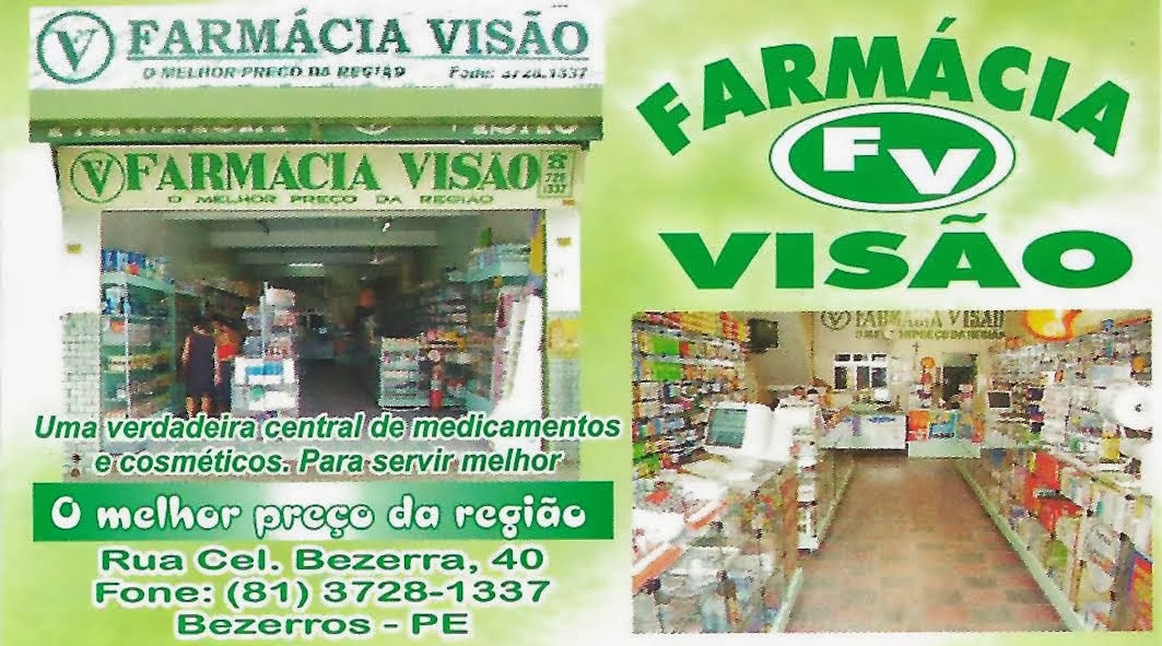 Farmacia Visão