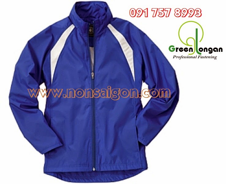 cơ sở may áo gió