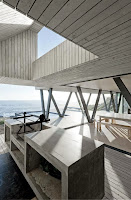 Rambla House Design Is A Weekend Home Located In Zapallar, Valparaiso Region Rambla House Design Is A Weekend Home Located In Zapallar, Valparaiso Region
