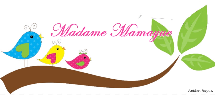 ♥♥ Madame Mamayue ♥♥