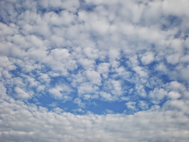 Spiritual Self - Clouds, by J . Lanier clouds