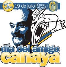 19 de julio- día del amigo canaya