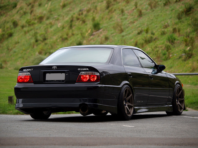 Toyota Chaser X100 