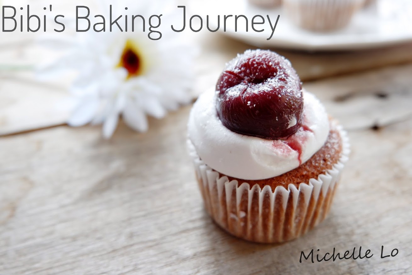 Bibi's Baking Journey