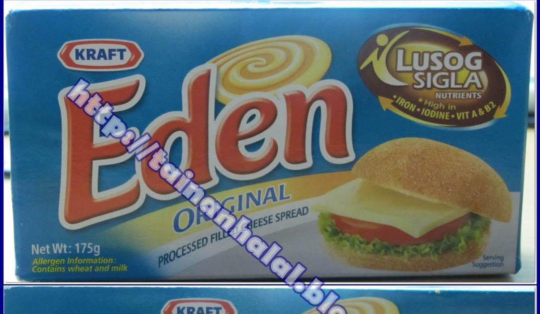 Tai[n]an Halal Halal Cheese Product [part 3]