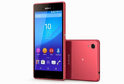 Harga Sony Xperia M4 Aqua