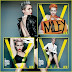 Miley Cyrus Nyaris Bugil Di Majalah