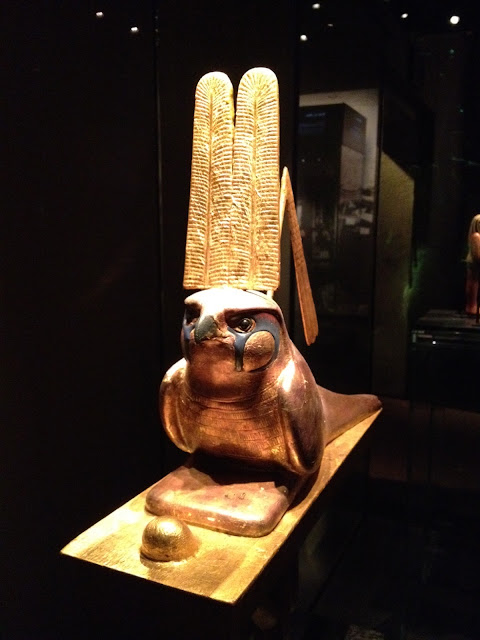 King Tut_Seattle_Pacific Science Center