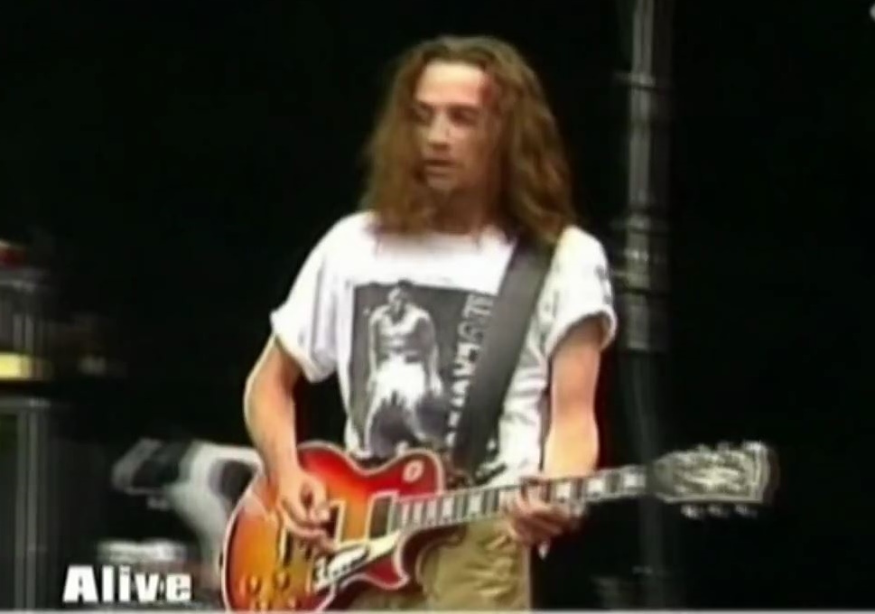 Pearl Jam - Alive - Live In Pinkpop 1992 HD Legendado