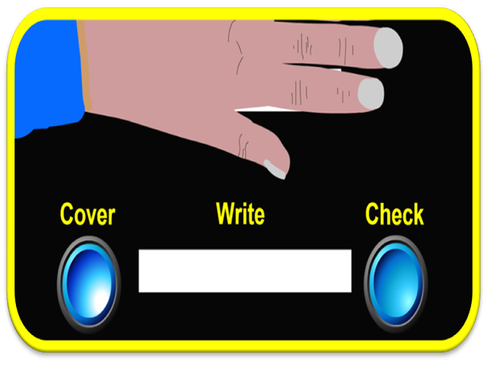 http://www.gameclassroom.com/game/33882-3200/reading-common-words/look-cover-and-spell
