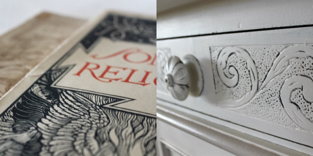 Shabby chic joy: trasformazione del mobile di famiglia