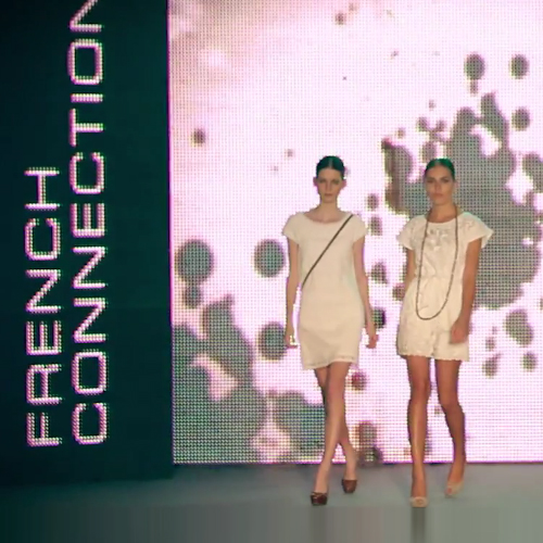 French-Connection női nyári ruha modellek - French-Connection nyári divat kollekcióból French-Connection női nyári ruha modellek - French-Connection nyári divat kollekcióból