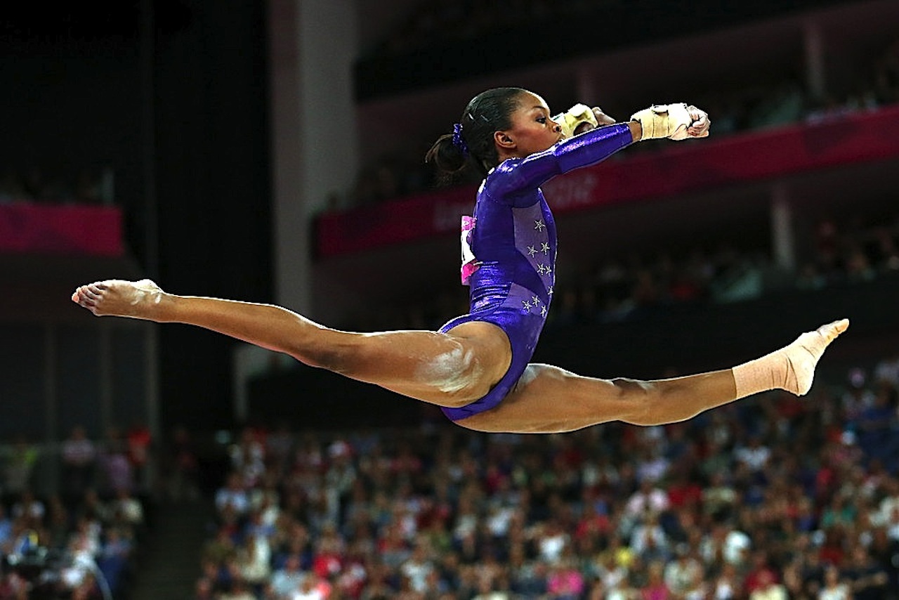 1280x854px Gabby Douglas Wallpapers - WallpaperSafari