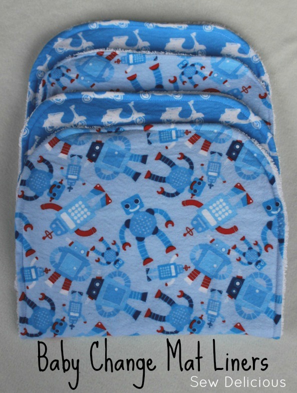 Things For Baby Boys A Virtual Baby Shower Baby Change Mat