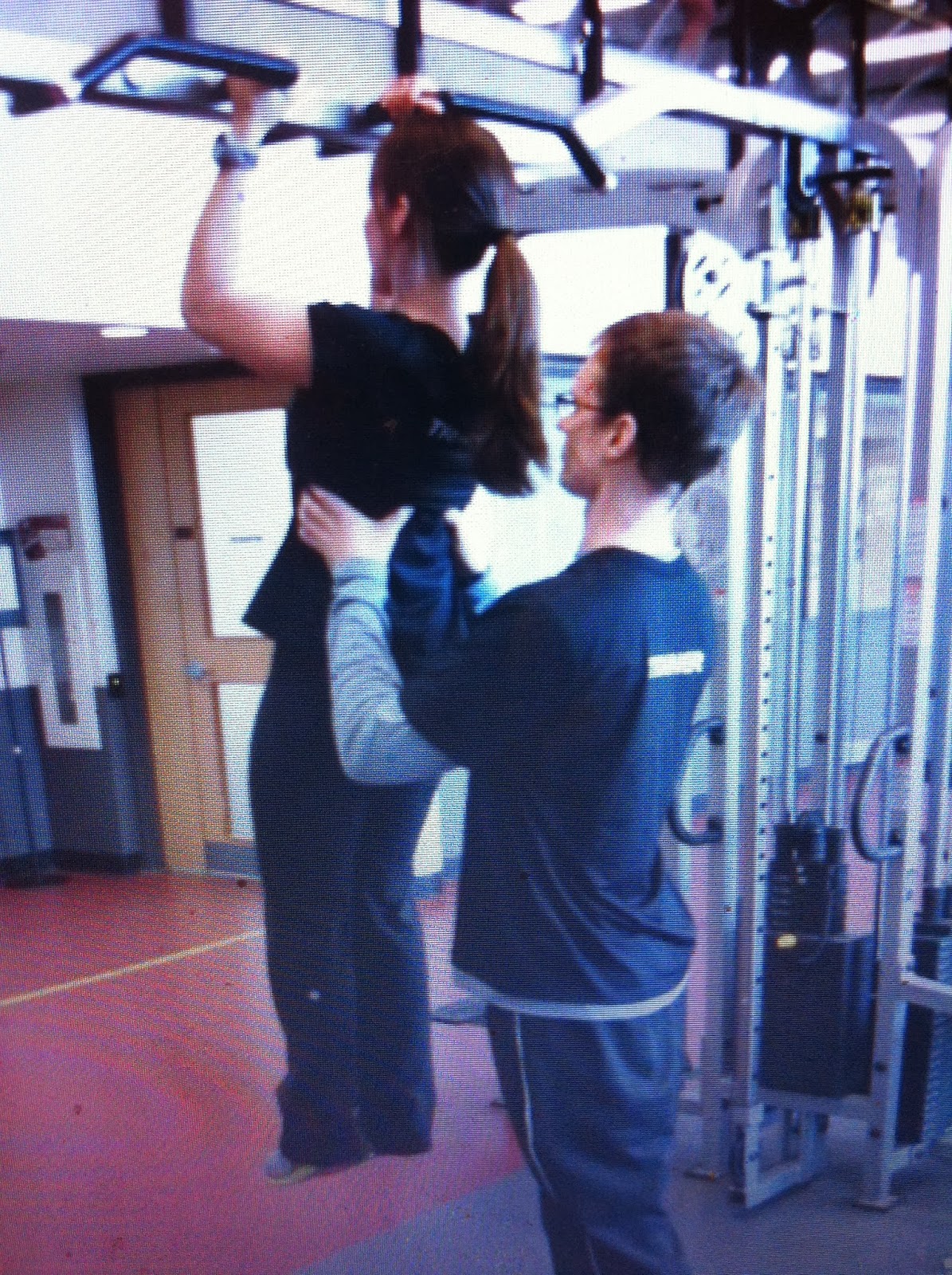 McMaster Blog It's A PullUp Party