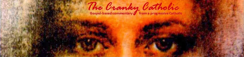 The Cranky Catholic