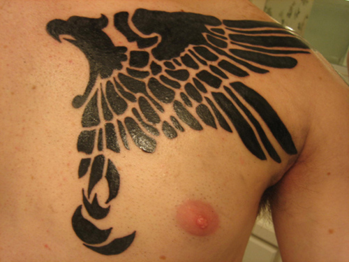 Tribal Tattoos -224 Tribal Tattoos -224